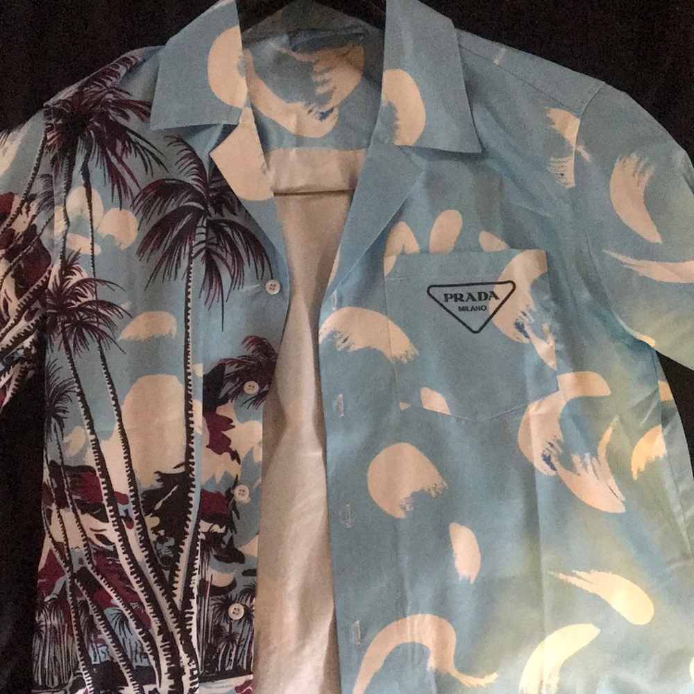 Prada Shirt